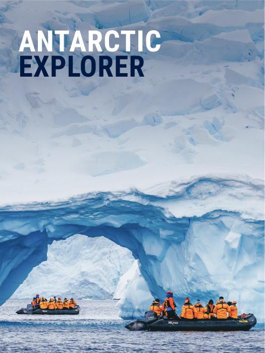 antarktyda arktyka wyjazd 2025 ekspedycja polarna