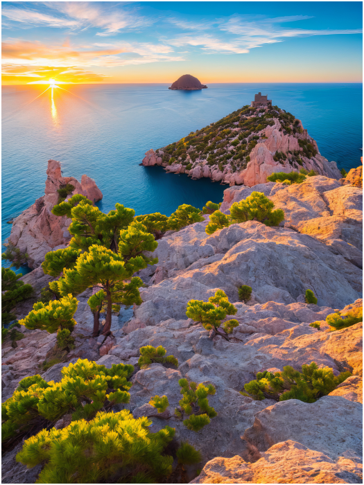 Organizacja kameralnych wyjazdów Sardynia